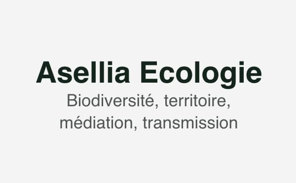 Logo Asellia Ecologie