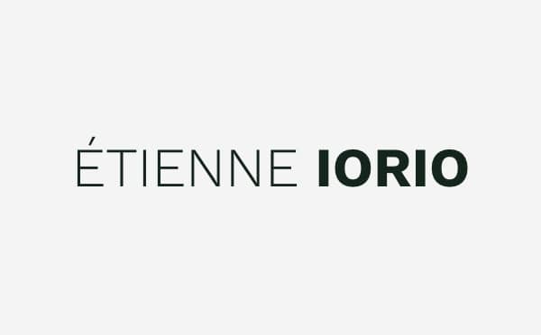Logo Etienne Iorio
