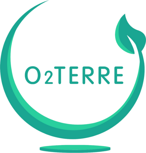 Logo O2TERRE