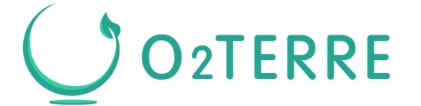 Logo O2TERRE